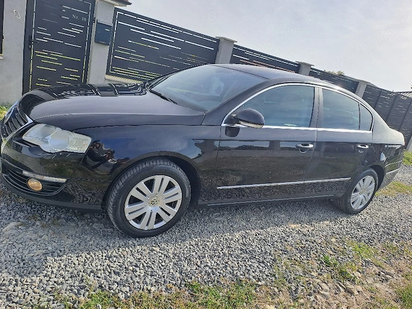 VOLKSWAGEN Passat 2007 — imagine 3