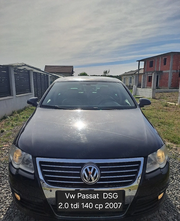 VOLKSWAGEN Passat 2007 — imagine 4