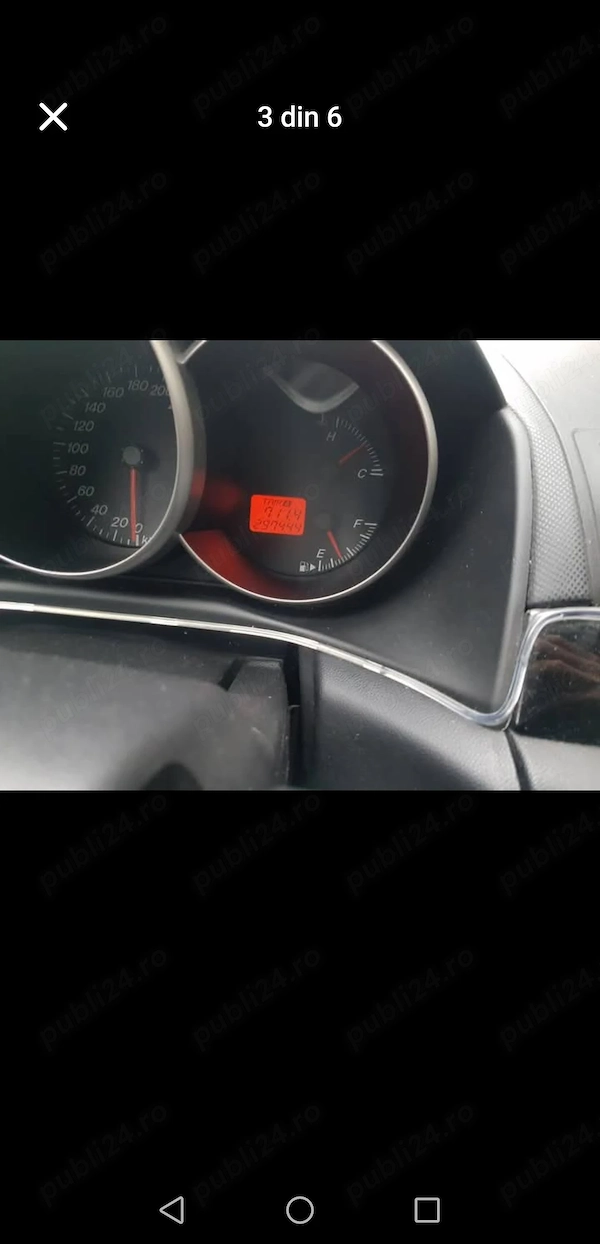 MAZDA 3 2006 — imagine 3