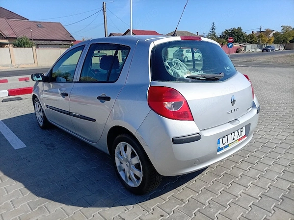 RENAULT Clio 2007 — imagine 5