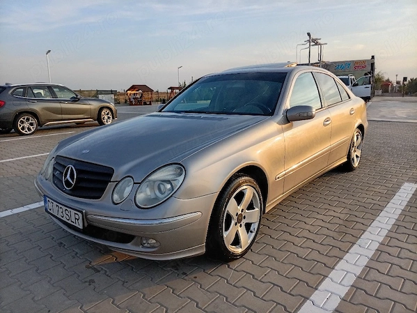 MERCEDES-BENZ E-Class 2003 — imagine 5