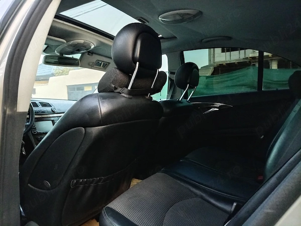 MERCEDES-BENZ E-Class 2003 — imagine 2