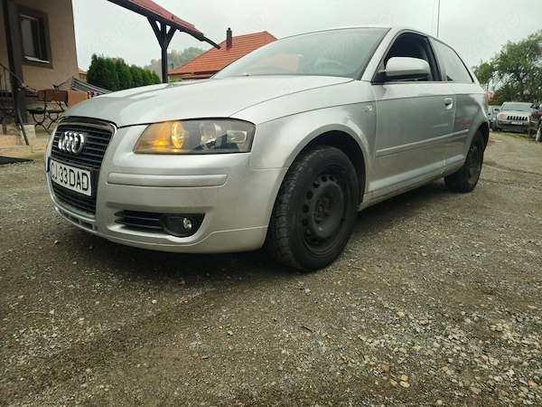 AUDI A3 2004 — imagine 2