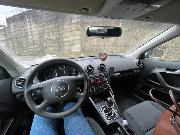 AUDI A3 2004 — imagine 4