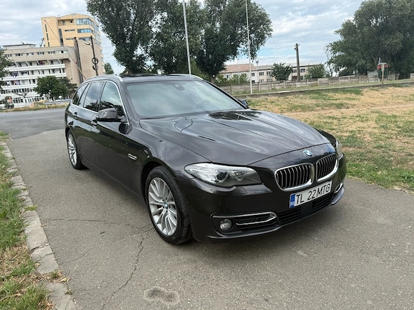 BMW Seria 5 2014 — imagine 1