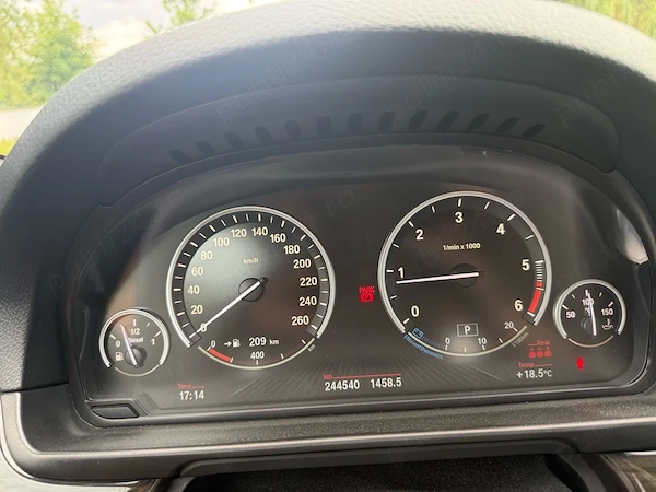 BMW Seria 5 2014 — imagine 3