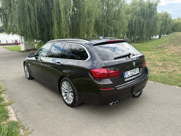 BMW Seria 5 2014 — imagine 2