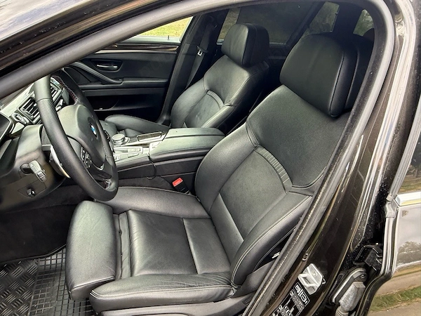 BMW Seria 5 2014 — imagine 4
