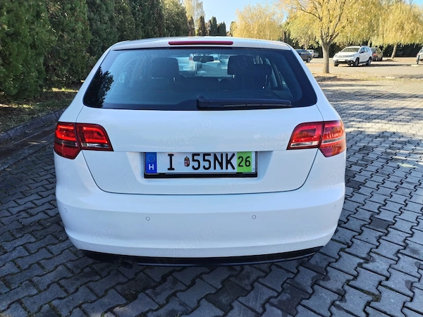 AUDI A3 2012 — imagine 2