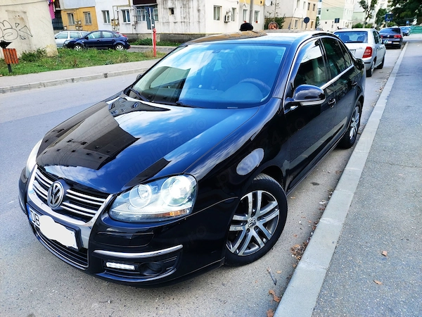 VOLKSWAGEN Jetta 2008 — imagine 1