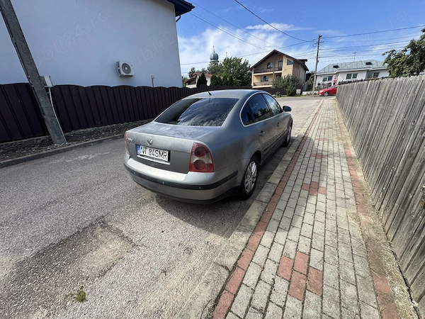 VOLKSWAGEN Passat 2005 — imagine 4