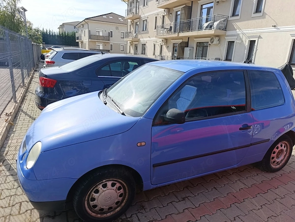 VOLKSWAGEN Lupo 1999 — imagine 3