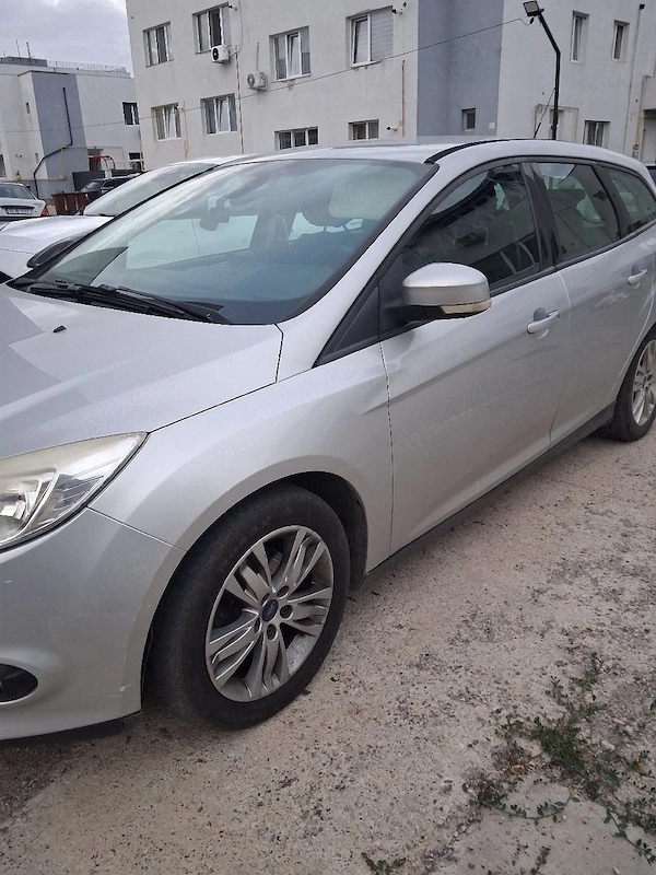 FORD Focus 2013 — imagine 1