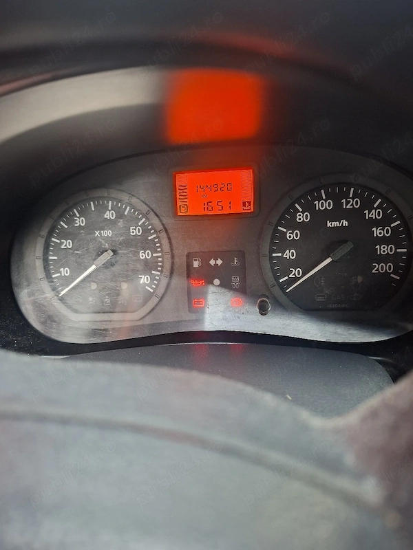DACIA Logan 2008 — imagine 3