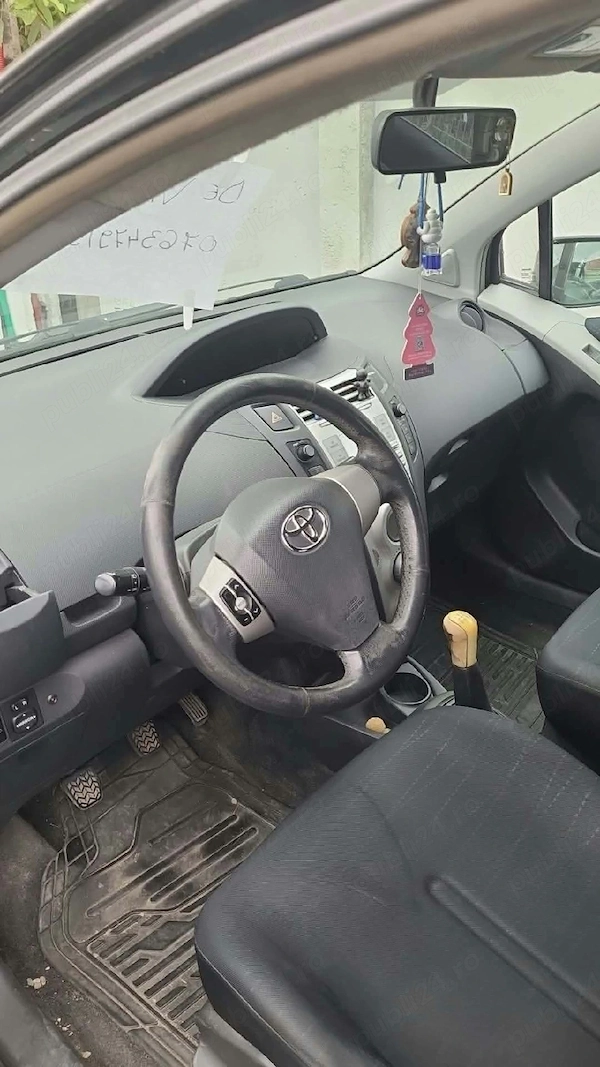 TOYOTA Yaris 2006 — imagine 4