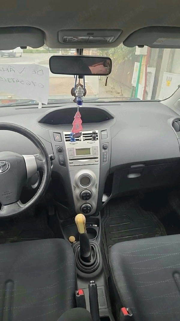 TOYOTA Yaris 2006 — imagine 3