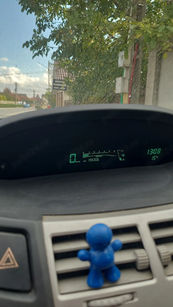 TOYOTA Yaris 2006 — imagine 5