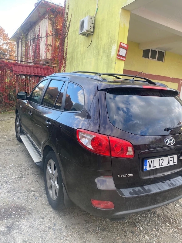 HYUNDAI Santa Fe 2006 — imagine 4