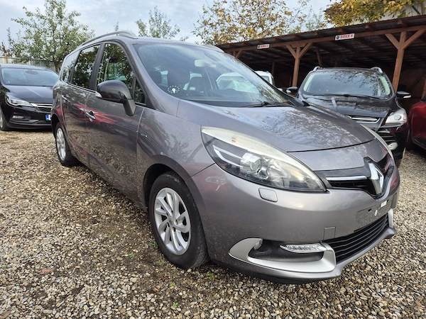 RENAULT Grand Scenic 2015 — imagine 1