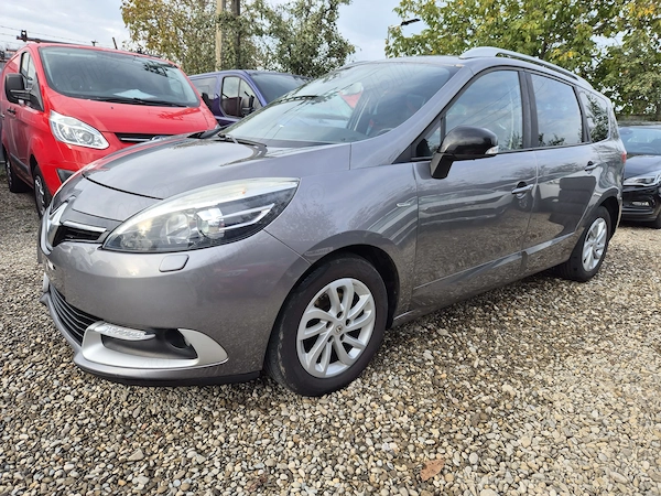 RENAULT Grand Scenic 2015 — imagine 2