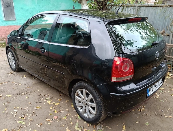VOLKSWAGEN Polo 2007 — imagine 2