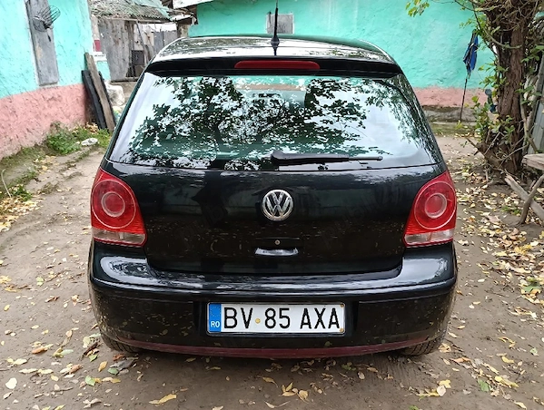 VOLKSWAGEN Polo 2007 — imagine 3