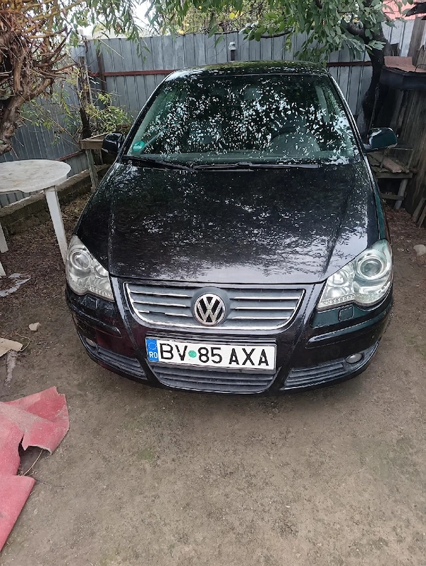 VOLKSWAGEN Polo 2007 — imagine 5