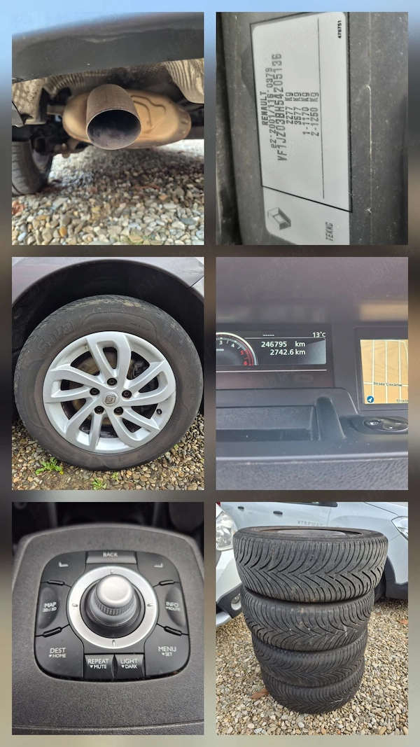RENAULT Grand Scenic 2015 — imagine 10