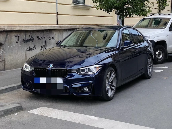BMW Seria 3 2013 — imagine 5
