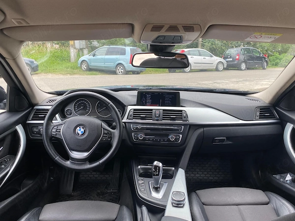 BMW Seria 3 2013 — imagine 1