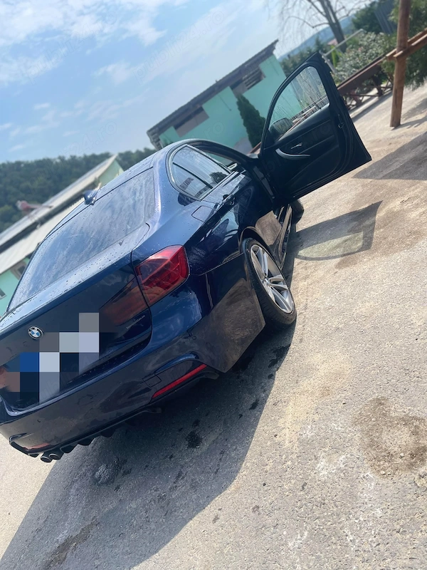 BMW Seria 3 2013 — imagine 4