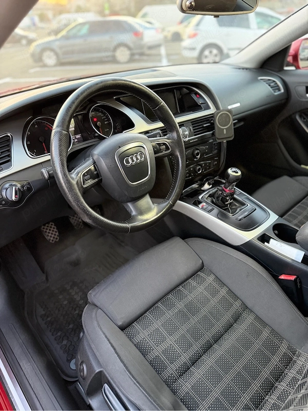 AUDI A5 2011 — imagine 5