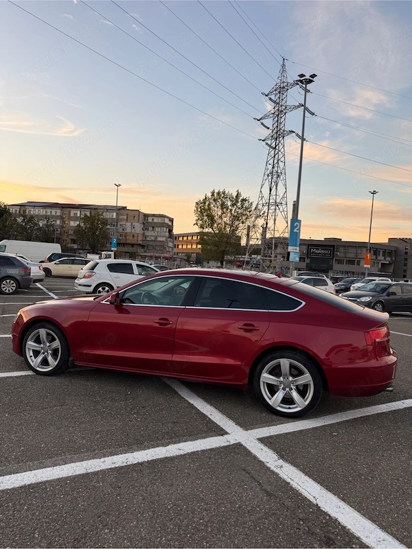 AUDI A5 2011 — imagine 2