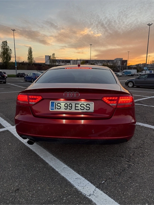AUDI A5 2011 — imagine 3