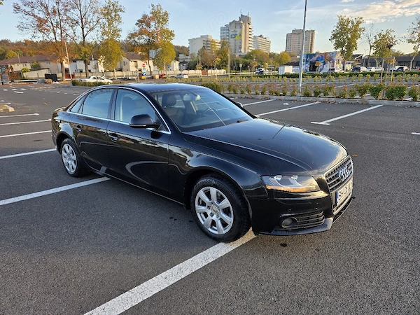 AUDI A4 2008 — imagine 3