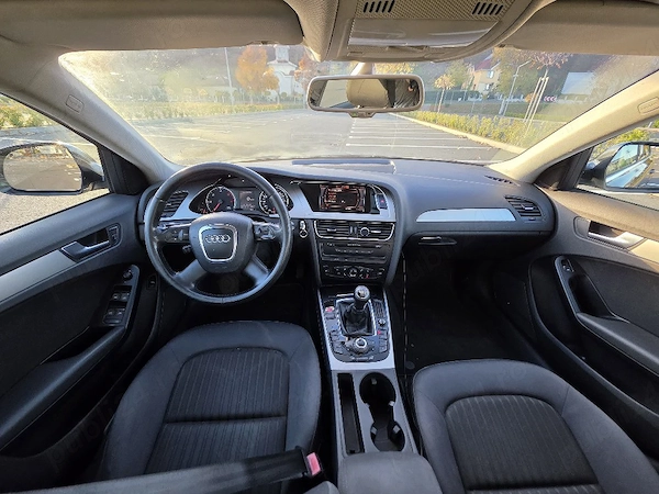 AUDI A4 2008 — imagine 9