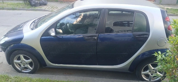 SMART Forfour 2005 — imagine 6
