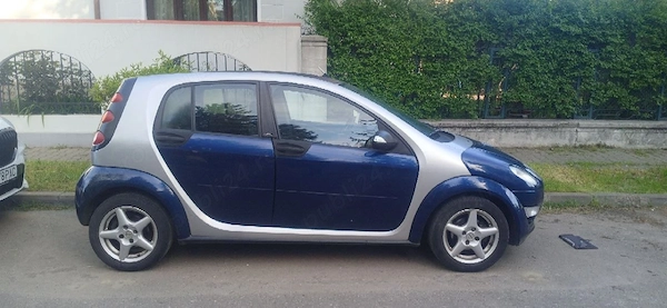 SMART Forfour 2005 — imagine 3