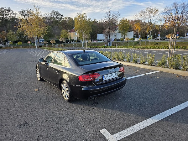 AUDI A4 2008 — imagine 5