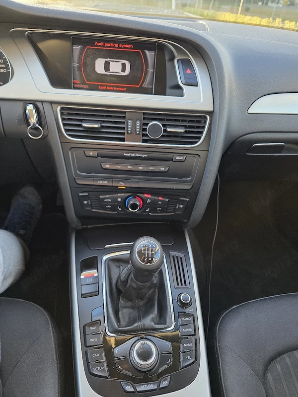 AUDI A4 2008 — imagine 10