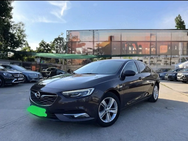 OPEL Insignia 2018 — imagine 2