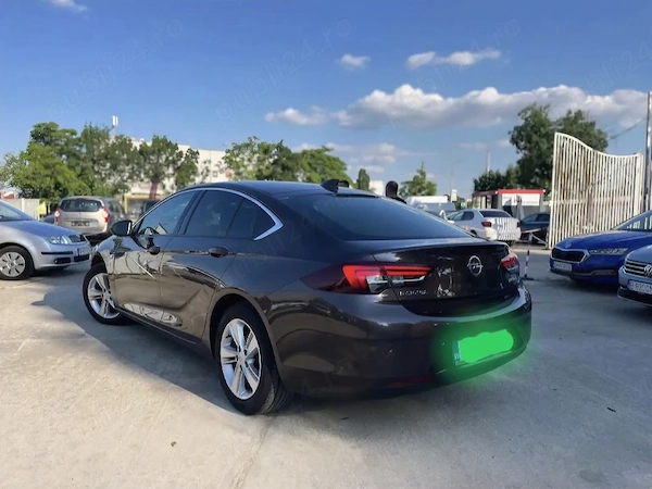 OPEL Insignia 2018 — imagine 3