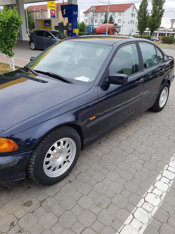 BMW Seria 3 2000 — imagine 2