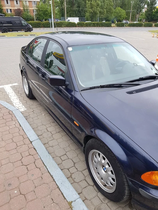 BMW Seria 3 2000 — imagine 3
