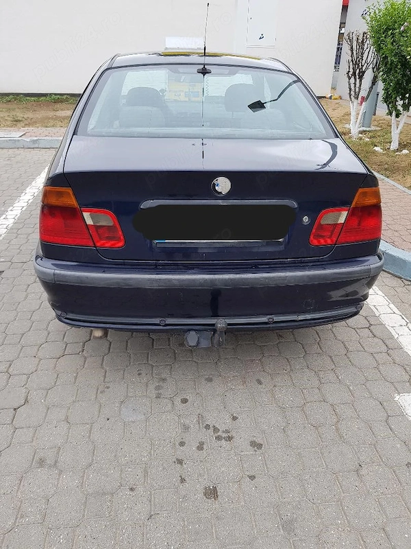 BMW Seria 3 2000 — imagine 4