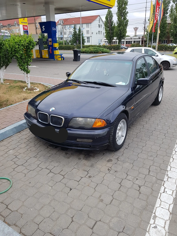 BMW Seria 3 2000 — imagine 1