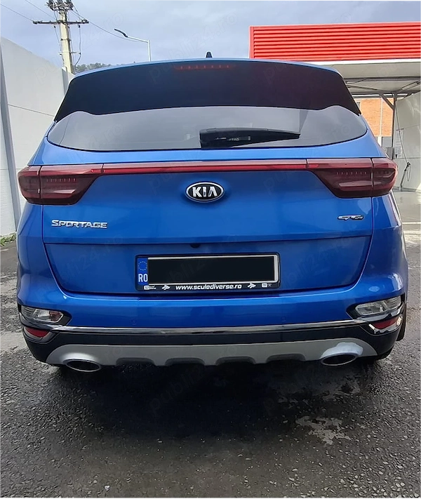 KIA Sportage 2019 — imagine 3