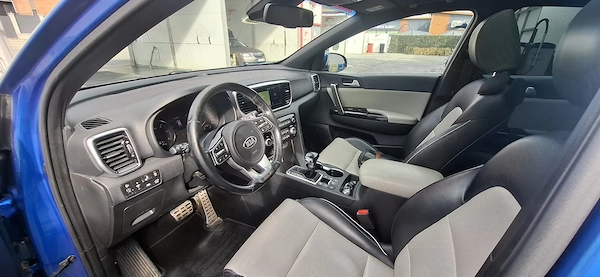 KIA Sportage 2019 — imagine 7