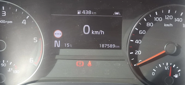 KIA Sportage 2019 — imagine 4