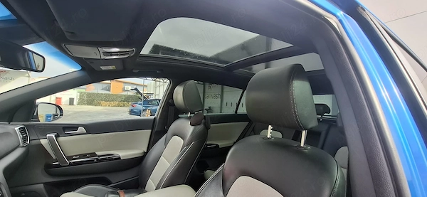 KIA Sportage 2019 — imagine 6